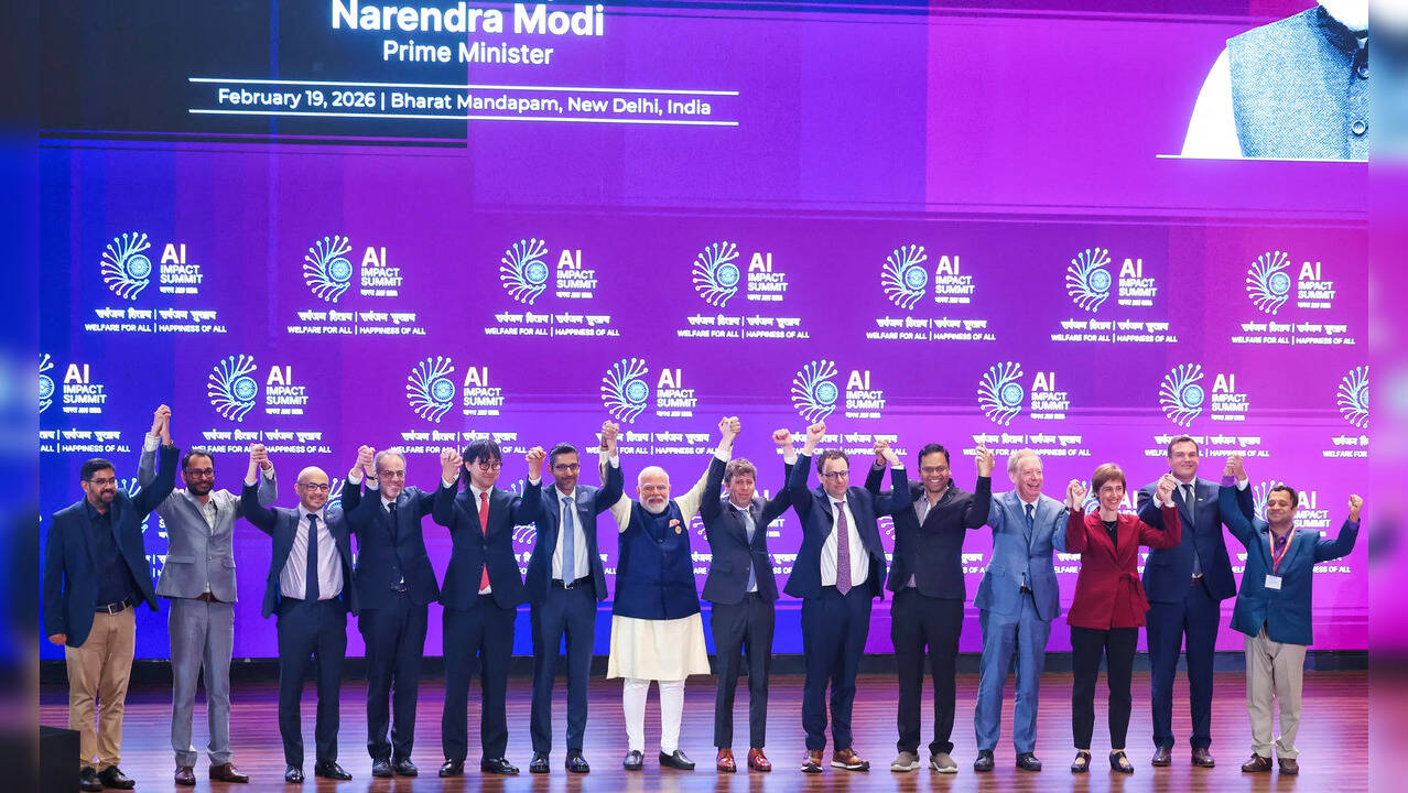 AI Summit India: भारत में ऐसा क्या है जो सुंदर पिचाई, सैम ऑल्टमैन जैसे दिग्गजों को खींच लाया?